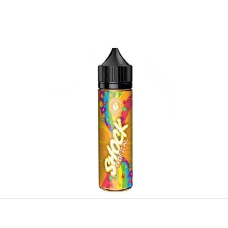 Juice 'N' Power - Shock Tropical, Juice'N'Power 50ml