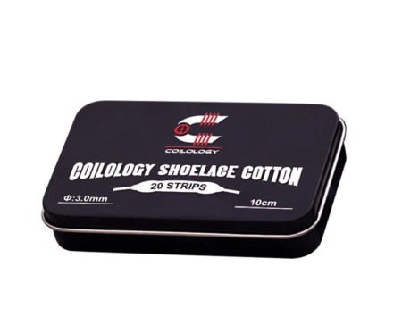 Coilology - Shoelace Cotton, Coilology