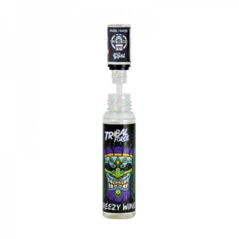 Shot Nicotina 50VG-50PG, Tribal Force [2]