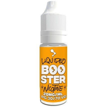 J-L - Shot Nicotina 70VG-30PG 10ml,  Liquideo