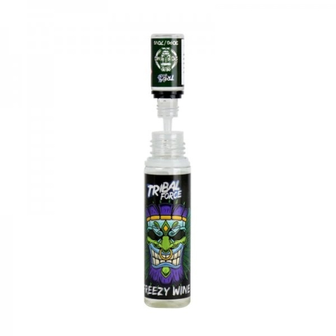 Shot Nicotina 70VG-30PG, Tribal Force [2]