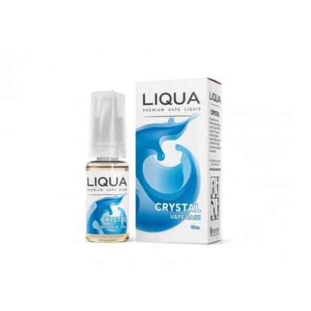 Shot Nicotina - Shot Nicotina Crystal, Liqua 18mg
