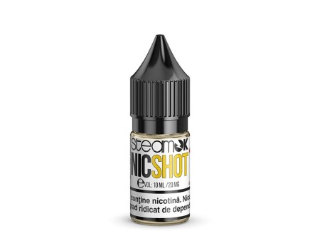 Shot Nicotina - Shot Nicotina SteamOK 20 mg