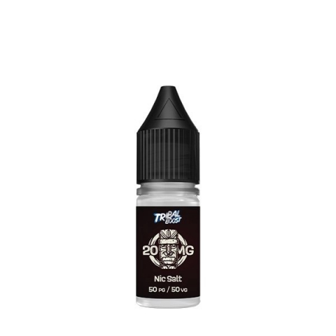 S-U - Shot NicSalt 50VG-50PG, Tribal Force