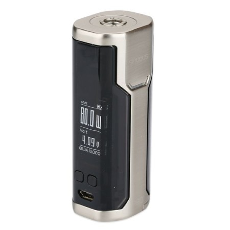 Sinuous P80, Wismec [3]