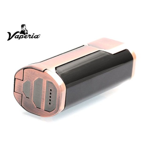 Sinuous P80, Wismec [2]