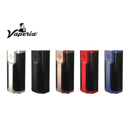 Sinuous P80, Wismec [5]