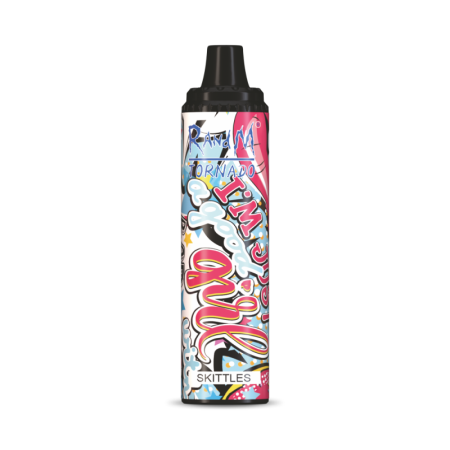 RandM - Skittle, RandM Tornado 6000