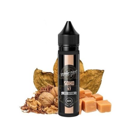 The Vaping Giant - Soho v7, The Vaping Giant 40ml