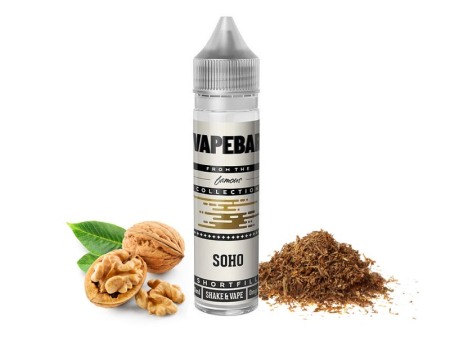 Vapebar - Soho, Vapebar 40 ml