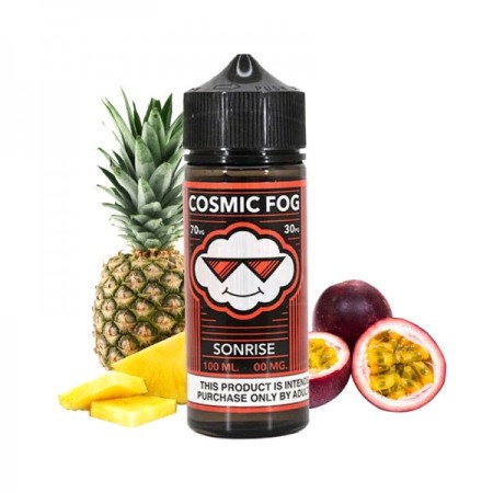 Lichid tigara electronica fara nicotina - Sonrise, Cosmic Fog 100ml