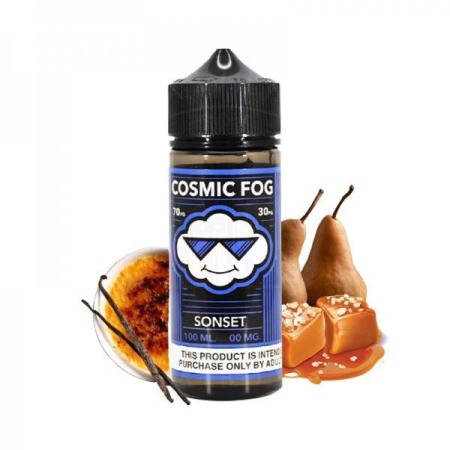 A-C - Sonset, Cosmic Fog 100ml