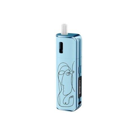 GeekVape - Soul Pod, GeekVape 1500mAh 4ml - Lake Blue
