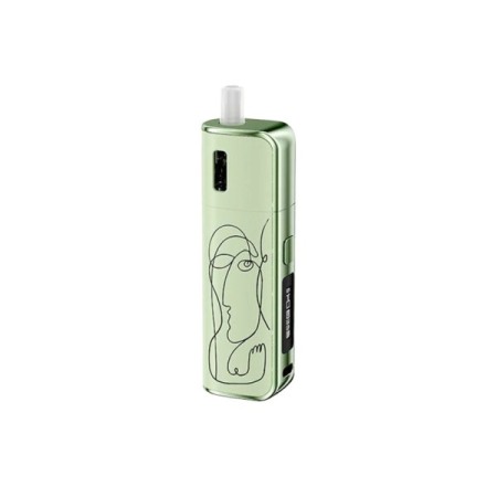 Incepator - Soul Pod, GeekVape 1500mAh 4ml - Olive Green