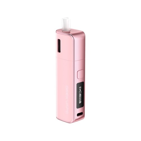 Kit Tigara Electronica - Soul Pod, GeekVape 1500mAh 4ml - Pink