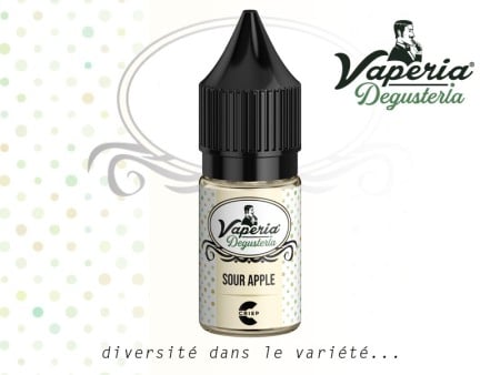 Cosmic Fog - Sour Apple, Crisp 10 ml