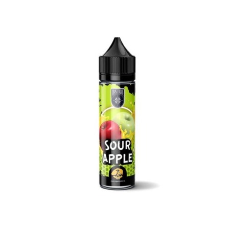Guerrilla - SOUR APPLE, Guerilla 40ml