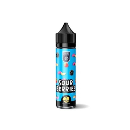 Guerrilla - Sour Berries, Guerilla 40ml