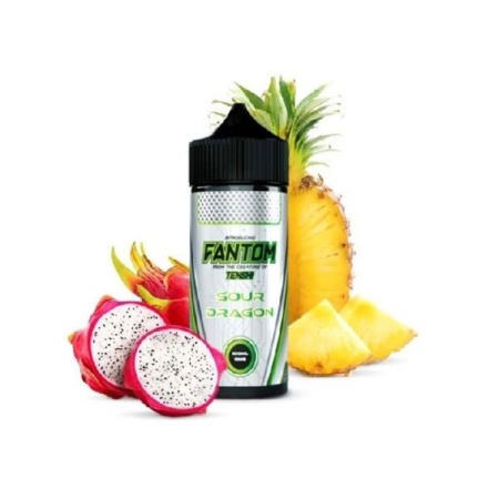 Fantom - Sour Dragon, Fantom 100ml