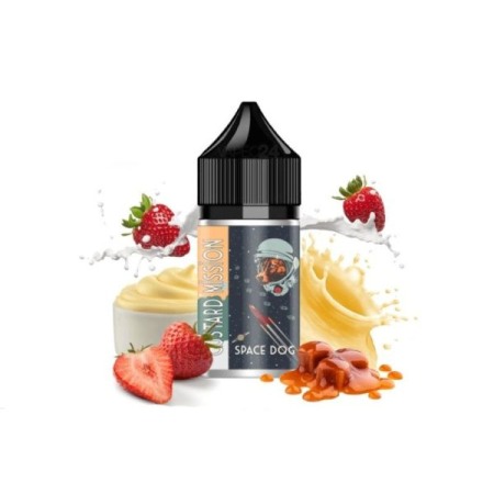 Custard Mission - Space Dog, Custard Mission 170ml