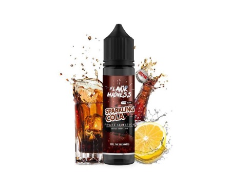 Lichide - Sparkling Cola, Flavor Madness 40ml