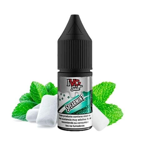 Lichide Nicotinate - Spearmint, IVG Salt 10ml