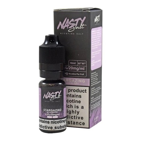 Nasty Juice - Stargazing - Fat Boy, Nasty Juice Salt 10ml