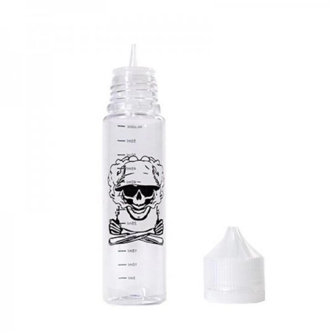 Sticla gradata Bob Skull 60ml [2]