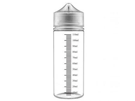 Sticle - Sticla Gradata Unicorn V3 120ml, Chubby Gorilla