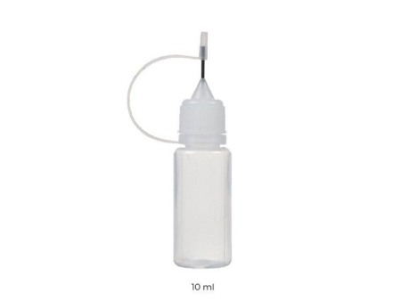 Sticle - Sticla plastic cu ac 10ml