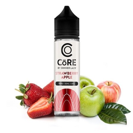 Core - Strawberry Apple, Core 50ml