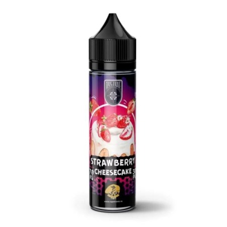 Guerrilla - Strawberry Cheesecake, Guerilla 40ml