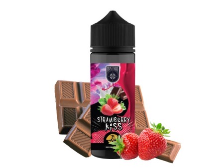 Guerrilla - Strawberry Kiss, Guerilla 100ml