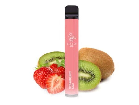 Kit - Strawberry Kiwi, Elf Bar