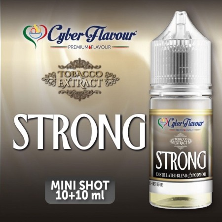 Cyber Flavour - Strong Tobacco Extract 10ml, Cyber Flavor -