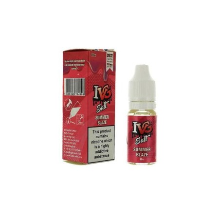 G-I - Summer Blaze,  IVG Salt 10 ml