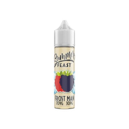 Steam Ok - Summer Feast Frost Man, SteamOK 60 ml