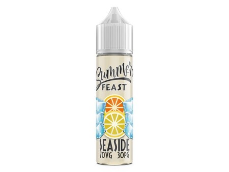 Steam Ok - Summer Feast Seasidie, SteamOK 60 ml