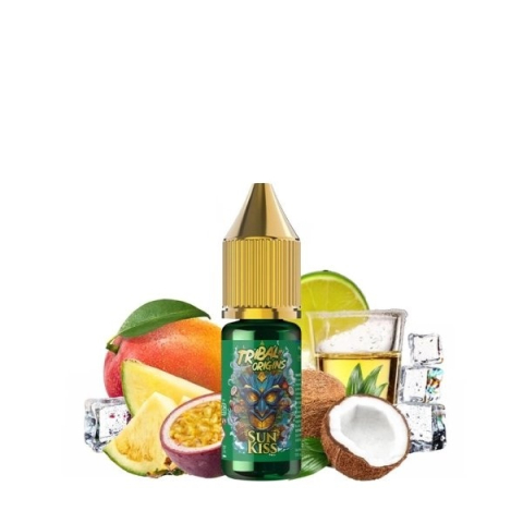 Lichide - Sun Kiss, Origins by Tribal Force Salt 10ml