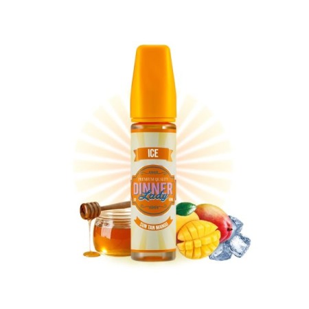 D-F - Sun Tan Mango, Dinner Lady 50ml
