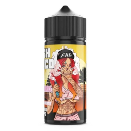 Lichide - Sunset Boulevard, Fresh Vape Co. 100ml
