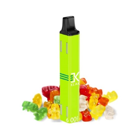 Element E-liquid - Super Sour, Klik Klak