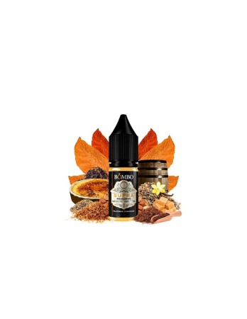 Nou - Supra Reserve Platinum Tobaccos, Nic Salts 10ml, Bombo