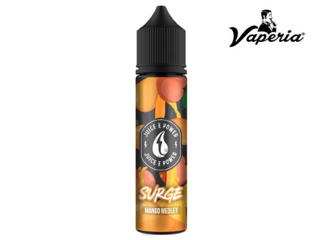 Juice 'N' Power - Surge Mango Medley, Juice'N'Power 50ml