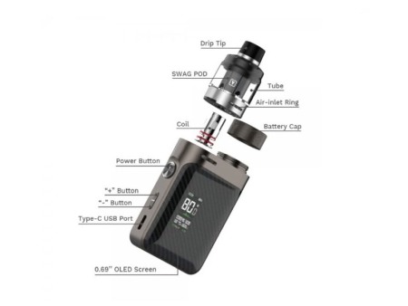 Swag PX80, Vaporesso [5]