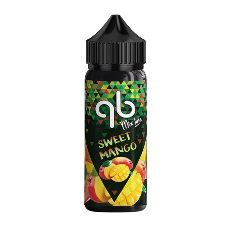 P-R - Sweet Mango, QB Mix Line 100 ml