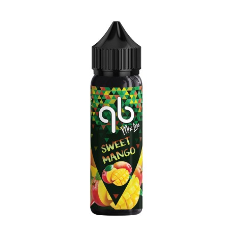 P-R - Sweet Mango, QB Mix Line 40 ml