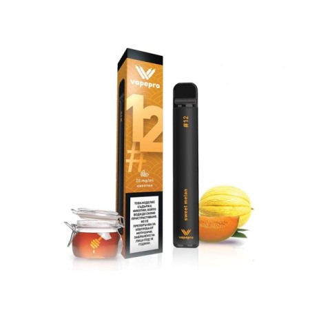 Kit - Sweet Melon #12, Vapepro