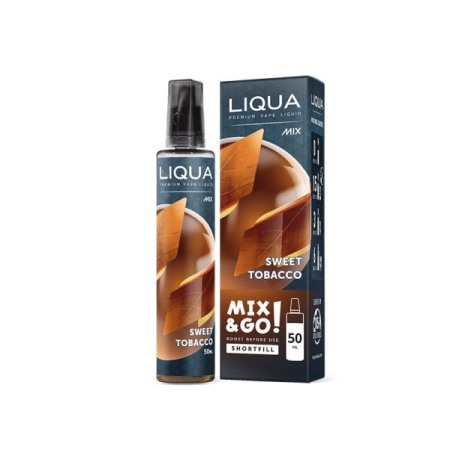 J-L - Sweet Tobacco, Liqua 50ml