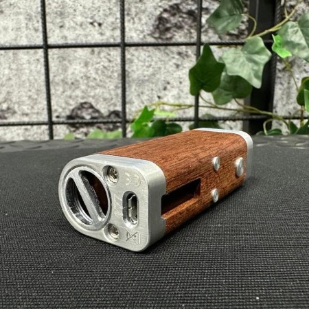 Telli's Mod King Wood DNA60 - Mogano [4]